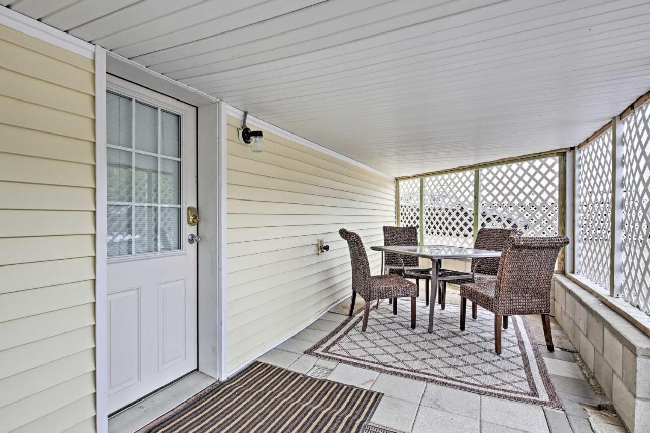 Old Orchard Beach Home With Patio Walk To Beach ภายนอก รูปภาพ