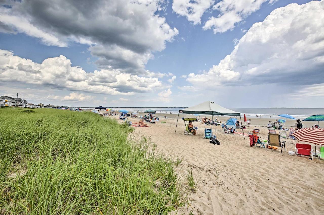 Old Orchard Beach Home With Patio Walk To Beach ภายนอก รูปภาพ