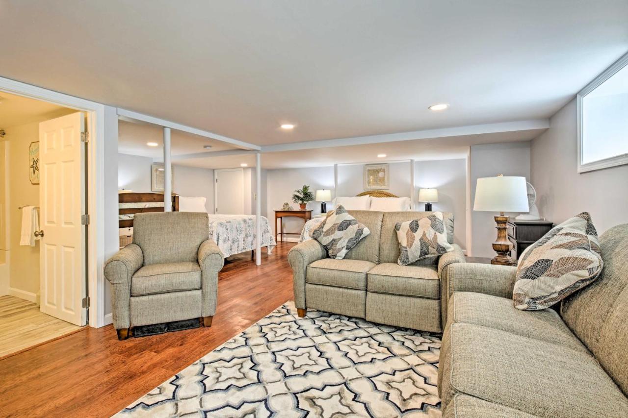 Old Orchard Beach Home With Patio Walk To Beach ภายนอก รูปภาพ