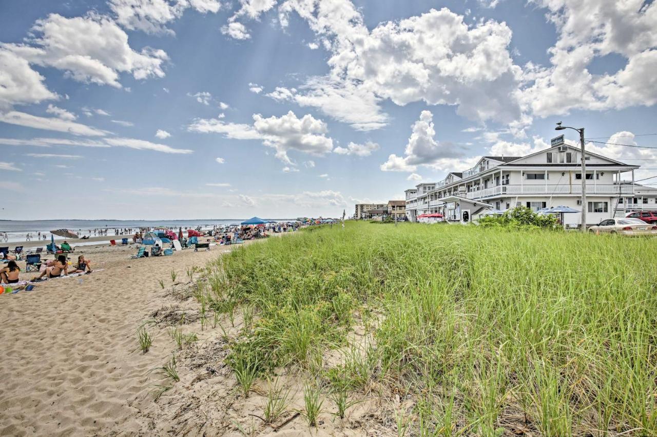 Old Orchard Beach Home With Patio Walk To Beach ภายนอก รูปภาพ